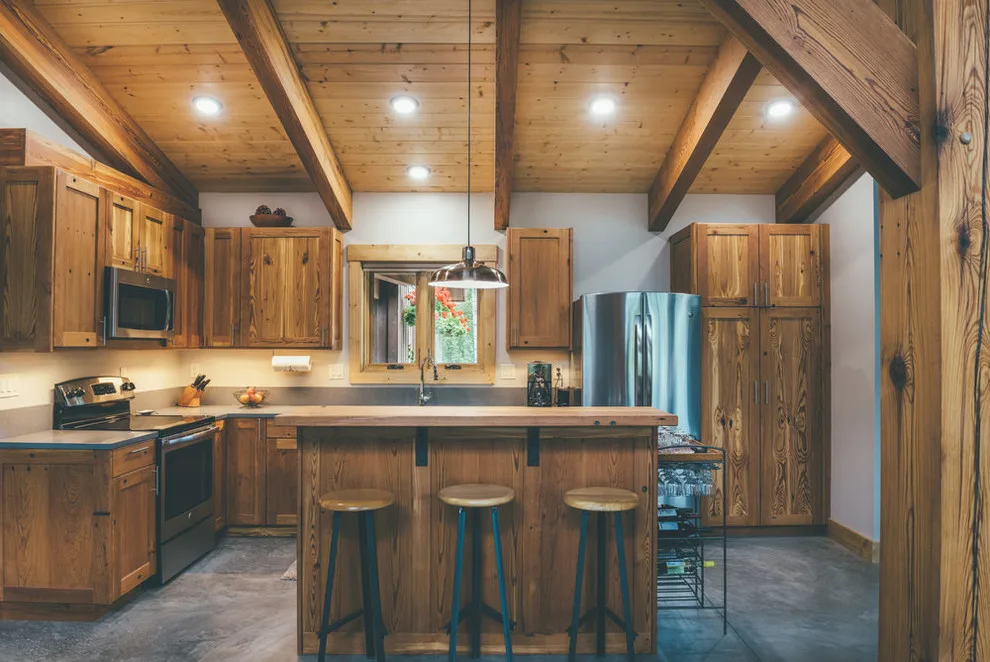 Aspen Residence by Teton Timberframe - Photo 3