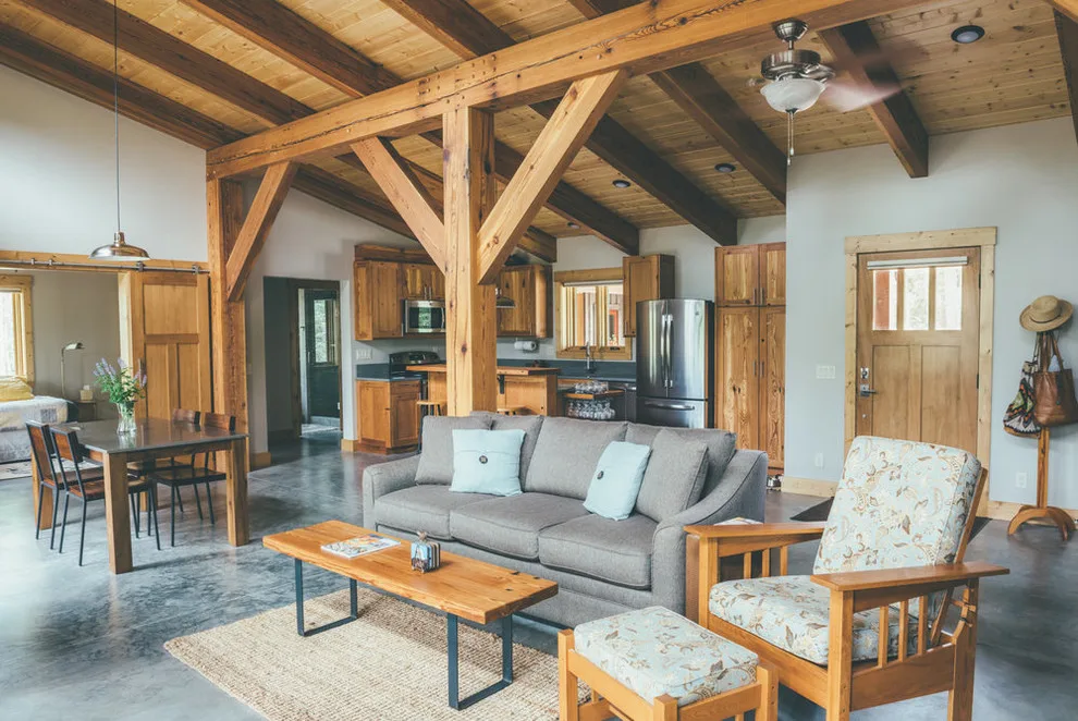 Teton Timberframe - Photo 13