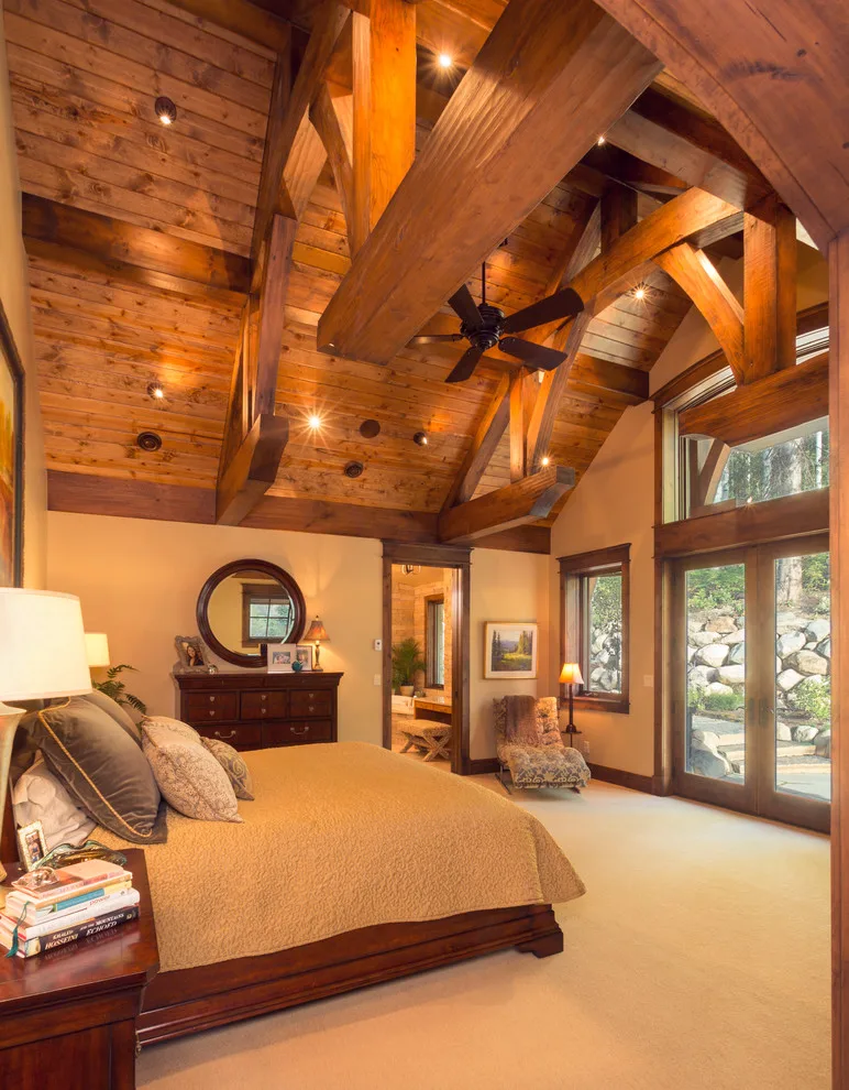 Aspen Timber Mountain Residence by Amaron Folkestad GC Steamboats Builder - Photo 12