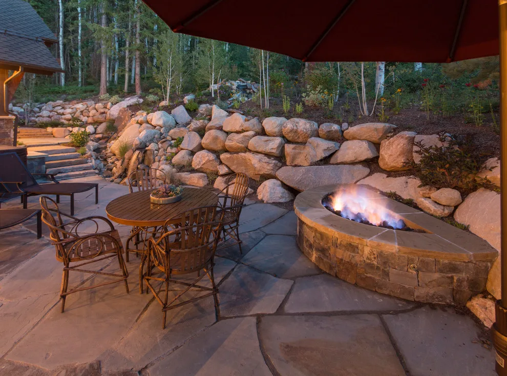 Aspen Timber Mountain Residence by Amaron Folkestad GC Steamboats Builder - Photo 8