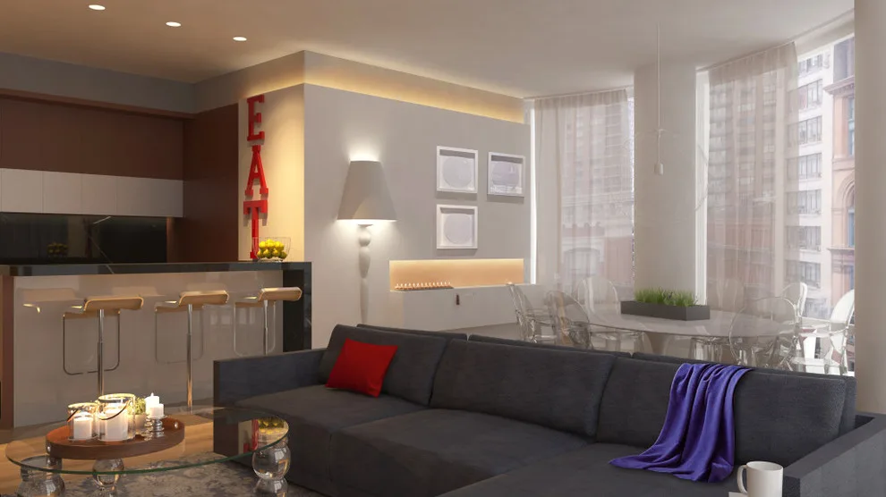 Astor Place Luxury Condominium by Grandeur Hills Group,Inc. - Photo 6