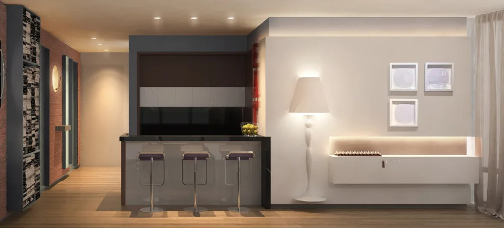 Astor Place Luxury Condominium by Grandeur Hills Group,Inc. - Photo 5