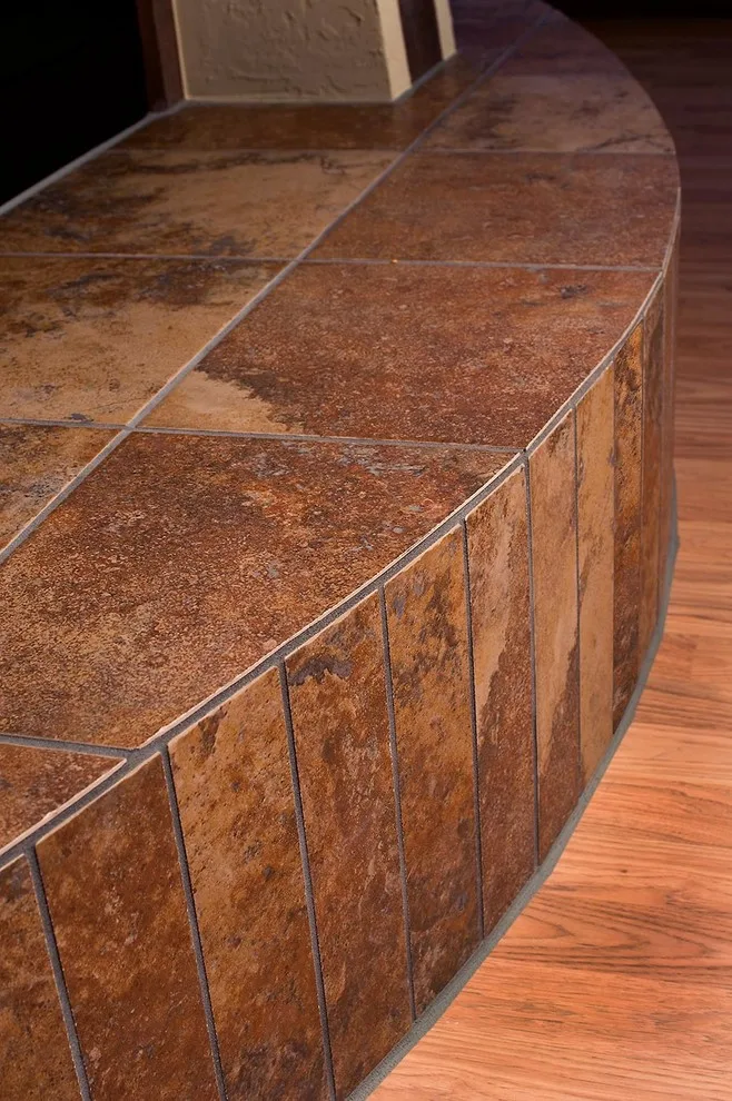 Single Blaze Hearth by Arch Design, Inc - Photo 3