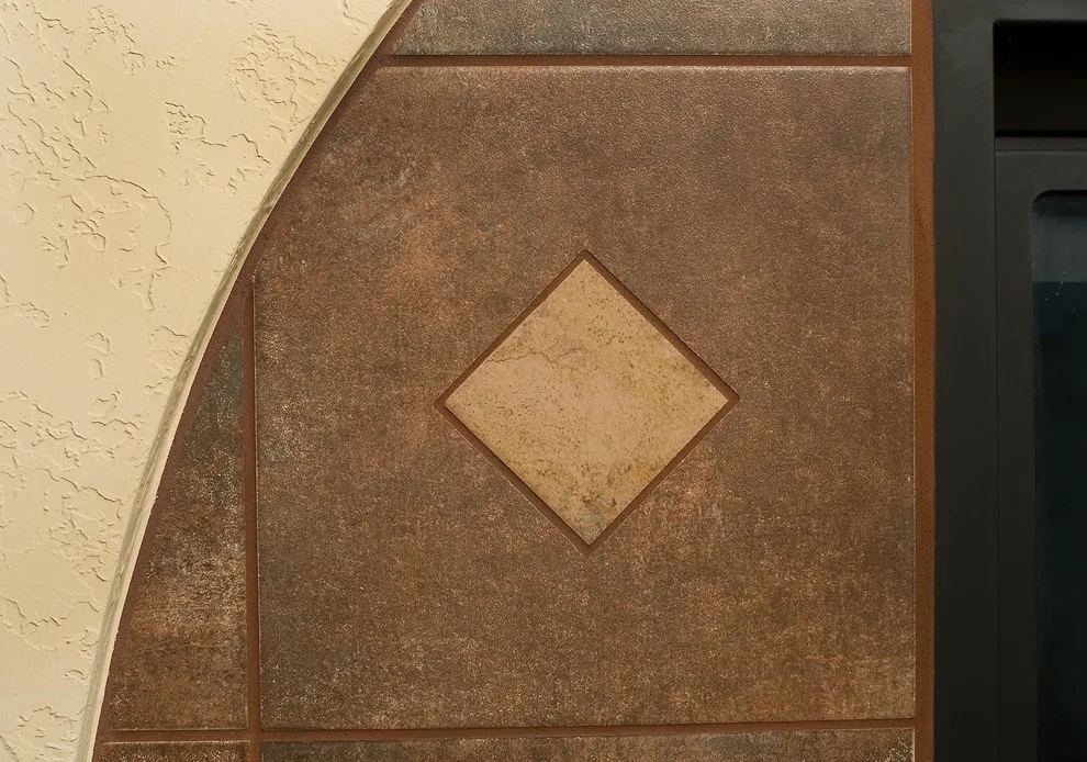 Single Blaze Hearth by Arch Design, Inc - Photo 6