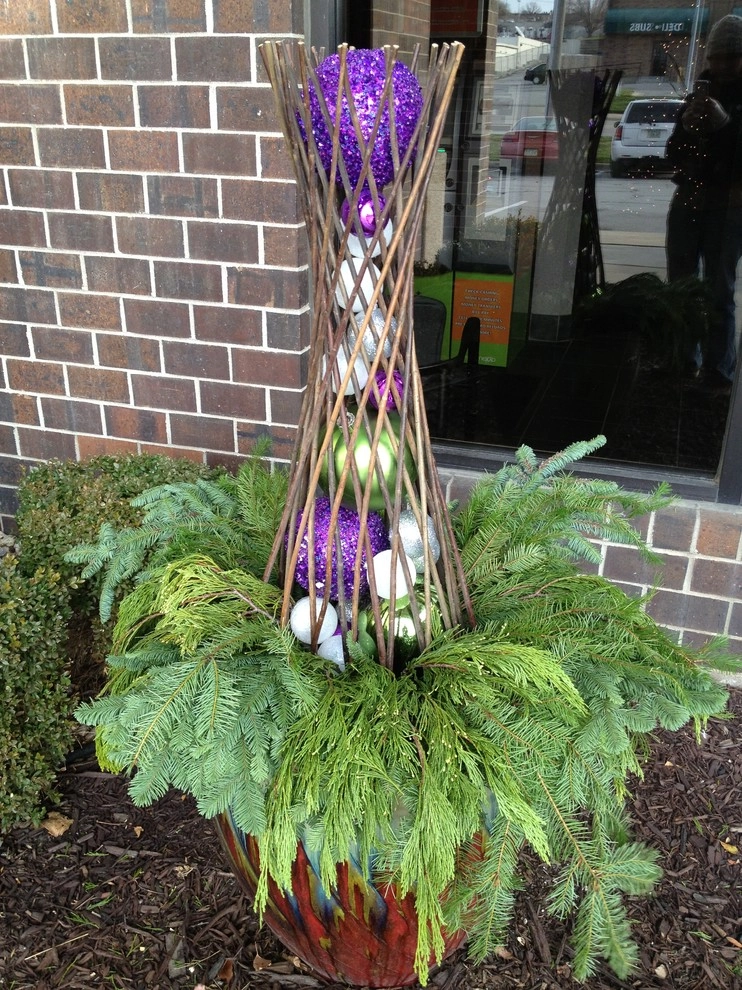 Winter Containers by Greenlife Gardens - Photo 3