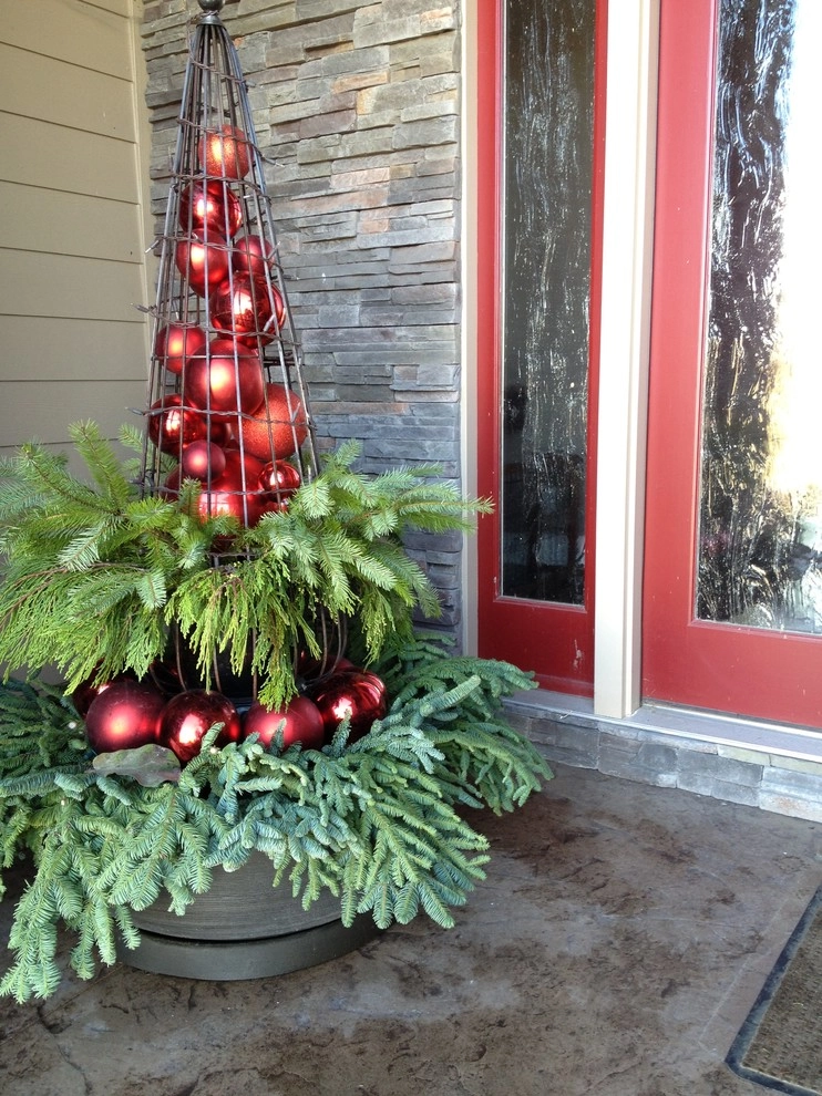 Winter Containers by Greenlife Gardens - Photo 2