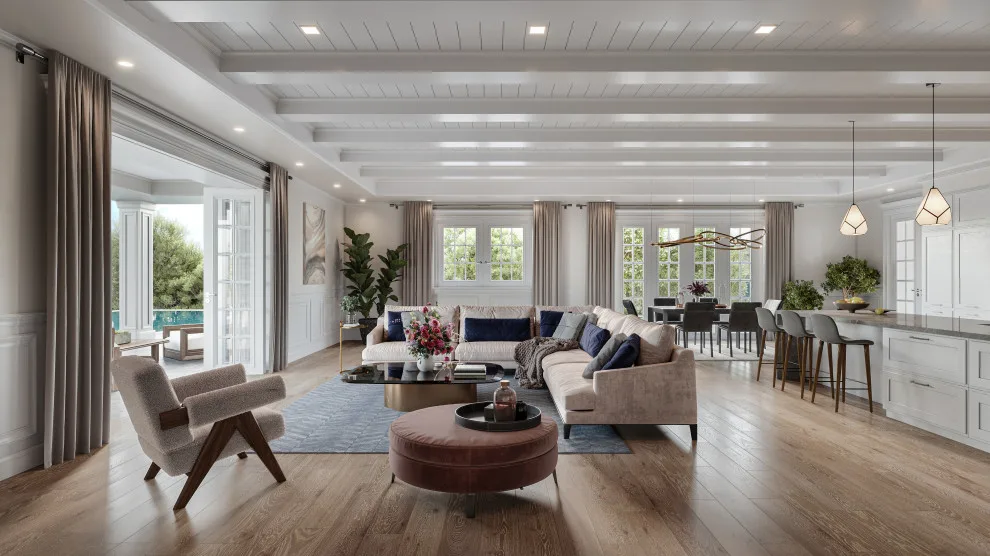 Timeless Hillsborough by HomeTech Construction & Design - Photo 5