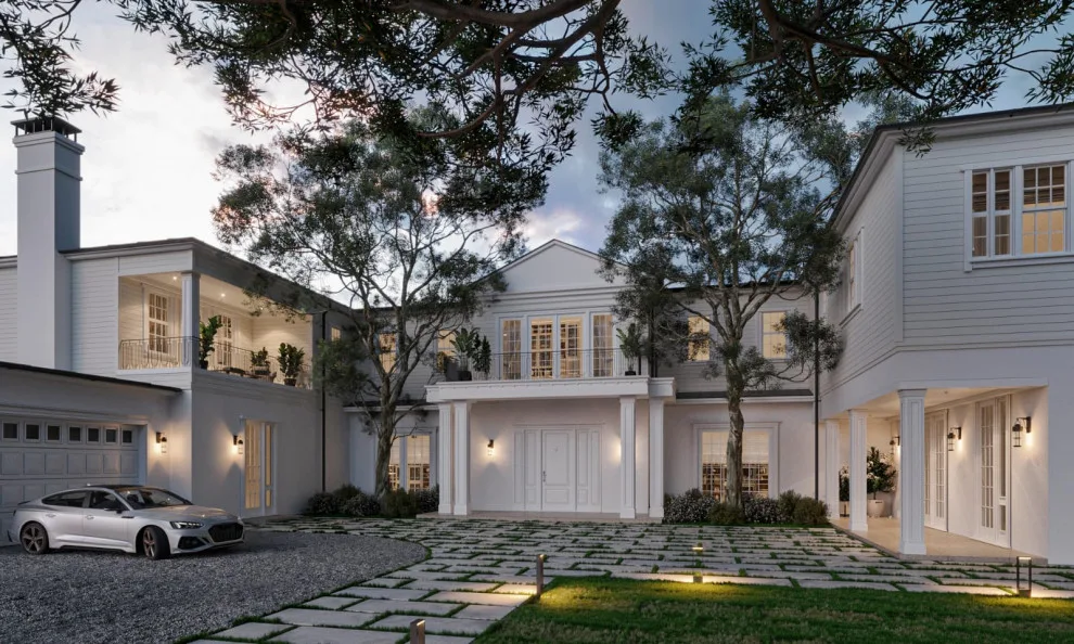 Timeless Hillsborough by HomeTech Construction & Design - Photo 7