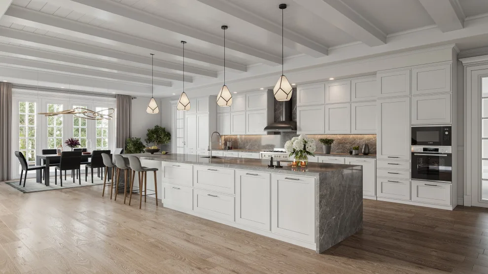 Timeless Hillsborough by HomeTech Construction & Design - Photo 4