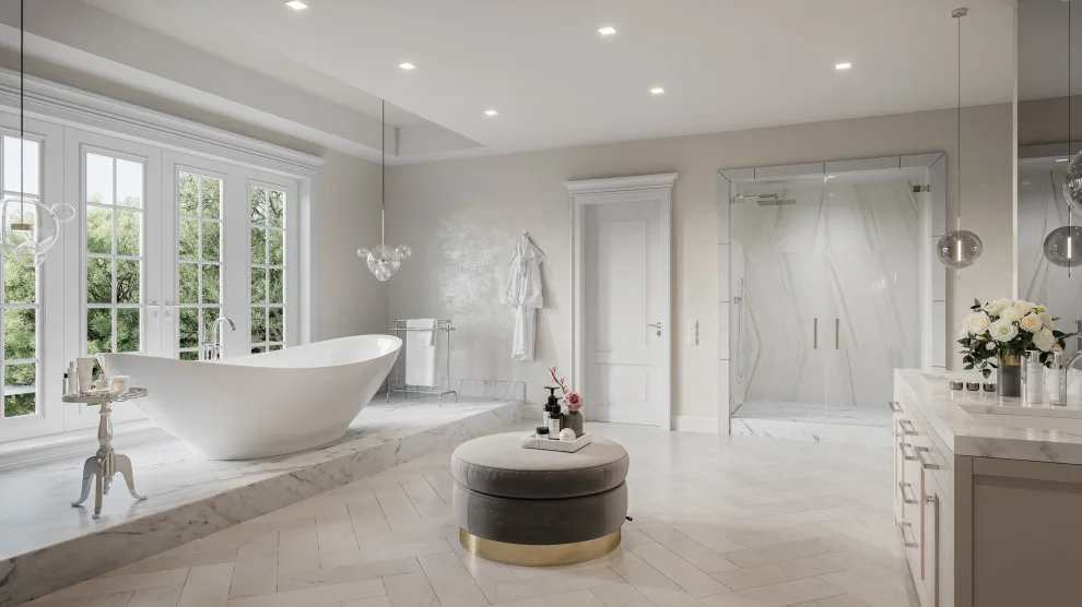 Timeless Hillsborough by HomeTech Construction & Design - Photo 9