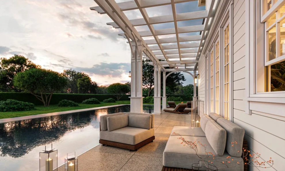 Timeless Hillsborough by HomeTech Construction & Design - Photo 6