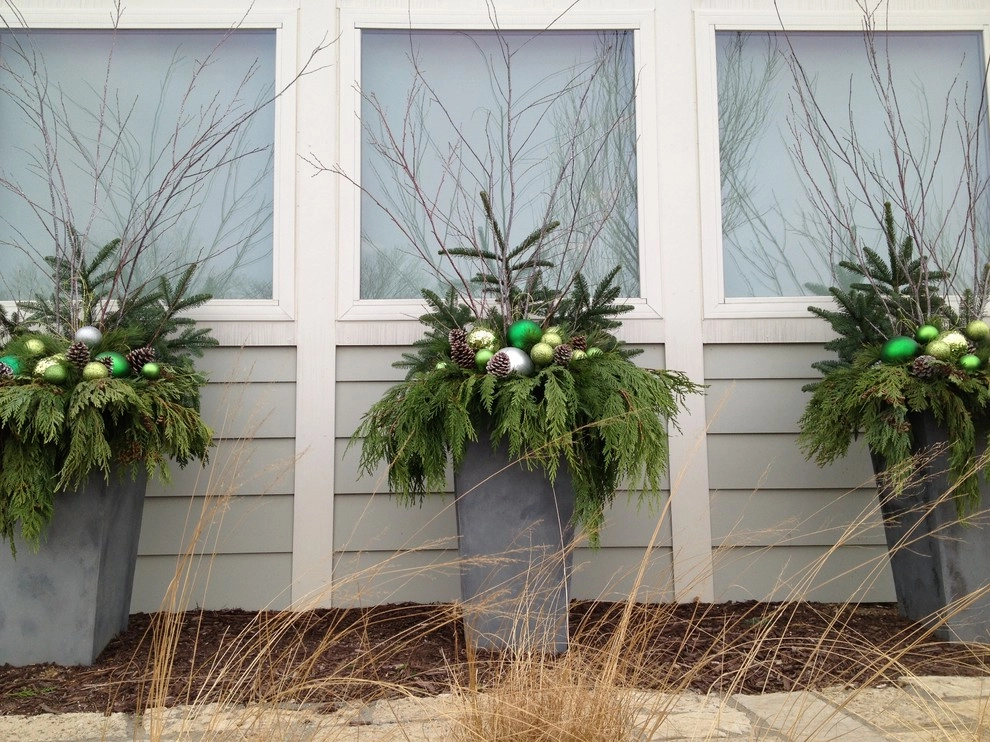 Winter Containers by Greenlife Gardens - Photo 5