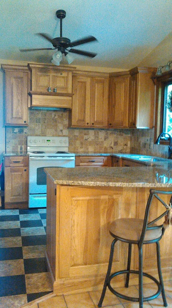 Atkinson Culinary Renovation by Apple Wood Construction, Inc. - Photo 5