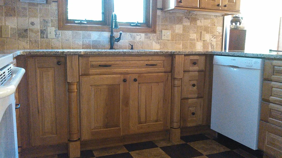 Atkinson Culinary Renovation by Apple Wood Construction, Inc. - Photo 6