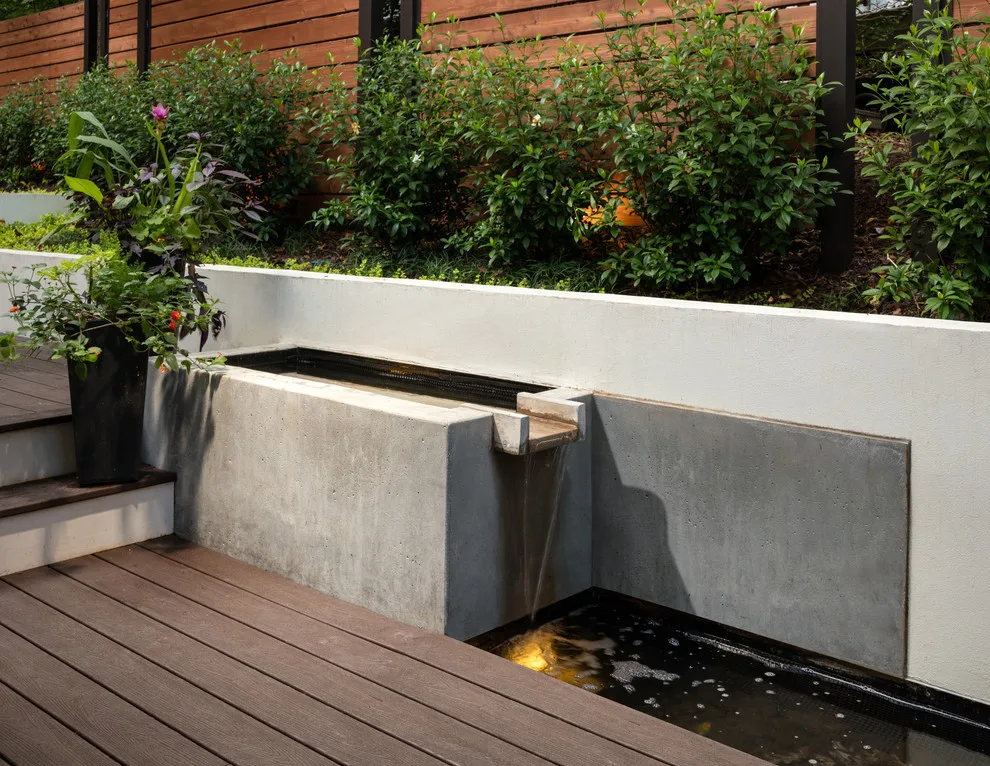 Modern Outdoor Oasis by Boyce Design + Build - Photo 7