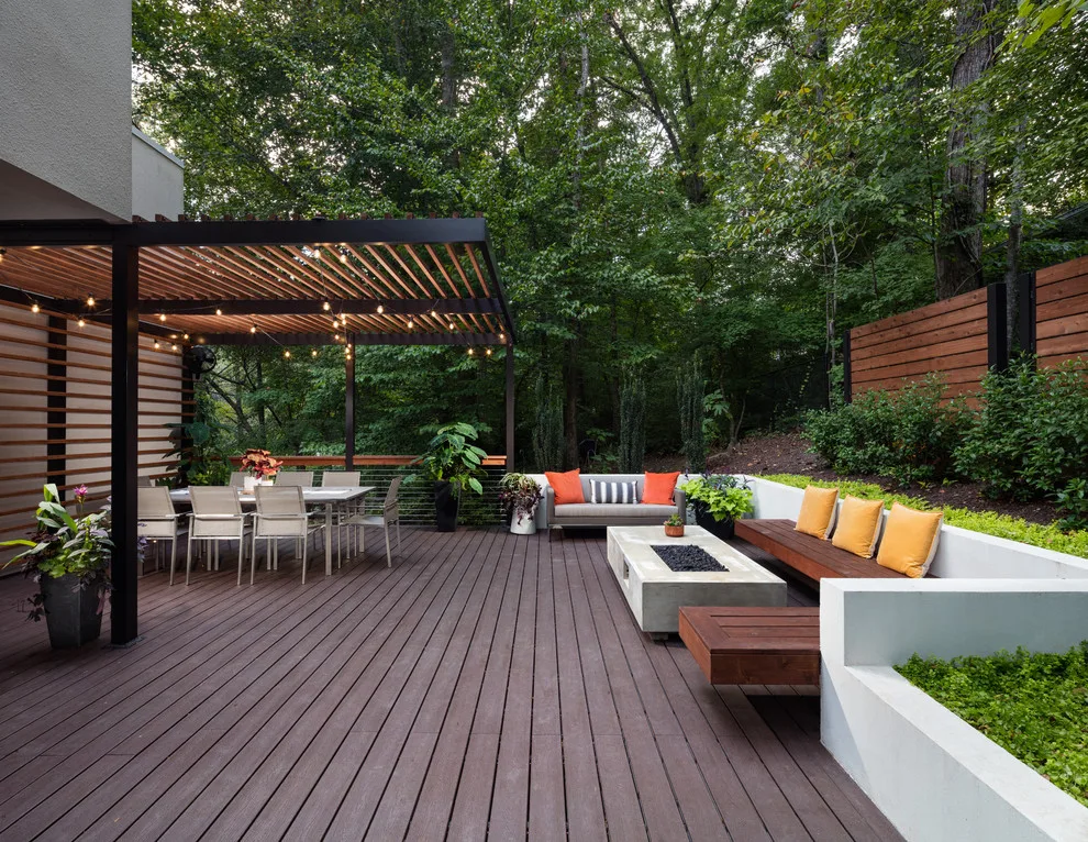 Modern Outdoor Oasis by Boyce Design + Build - Photo 4