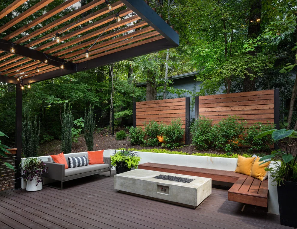 Modern Outdoor Oasis by Boyce Design + Build - Photo 6