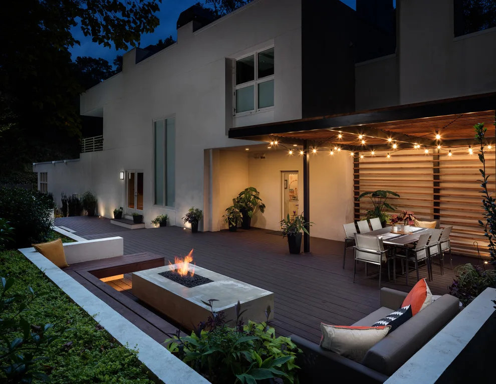 Modern Outdoor Oasis by Boyce Design + Build - Photo 8
