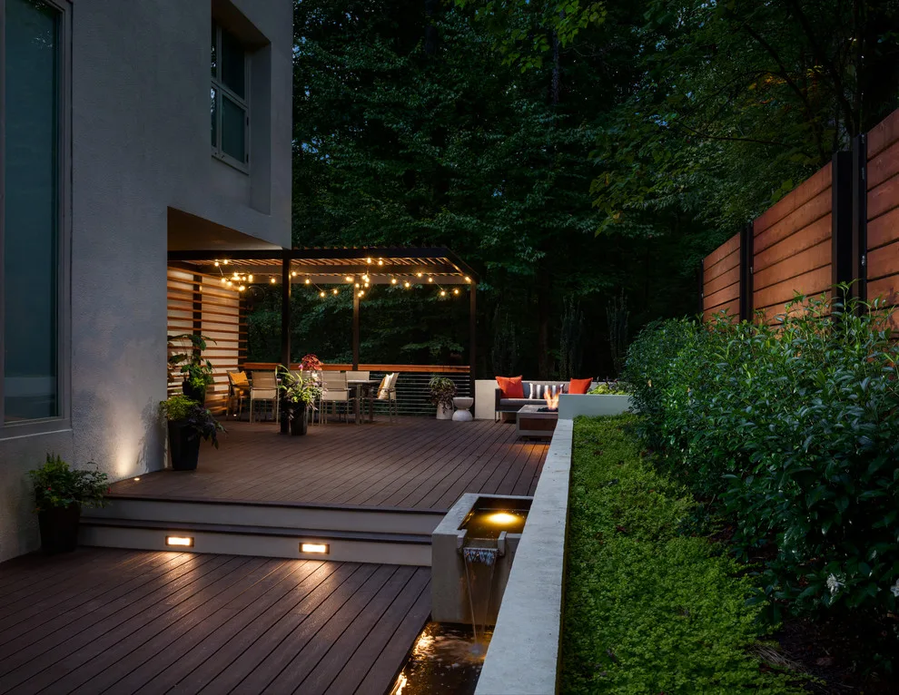 Modern Outdoor Oasis by Boyce Design + Build - Photo 2