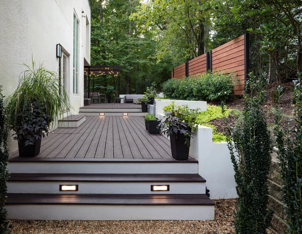 Modern Outdoor Oasis by Boyce Design + Build - Photo 5