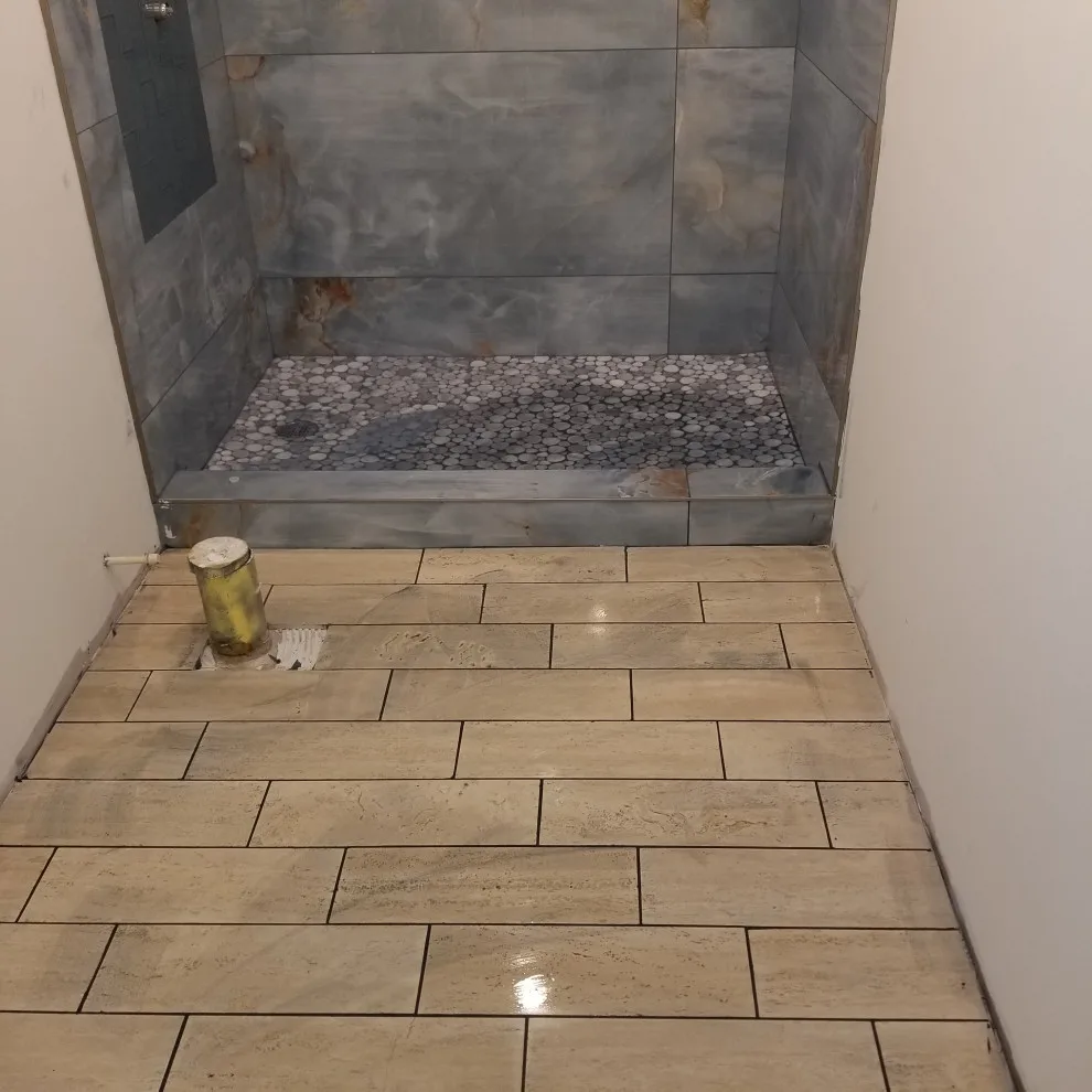 Atlanta - Bathroom Renovation by C Urban Development - Photo 3