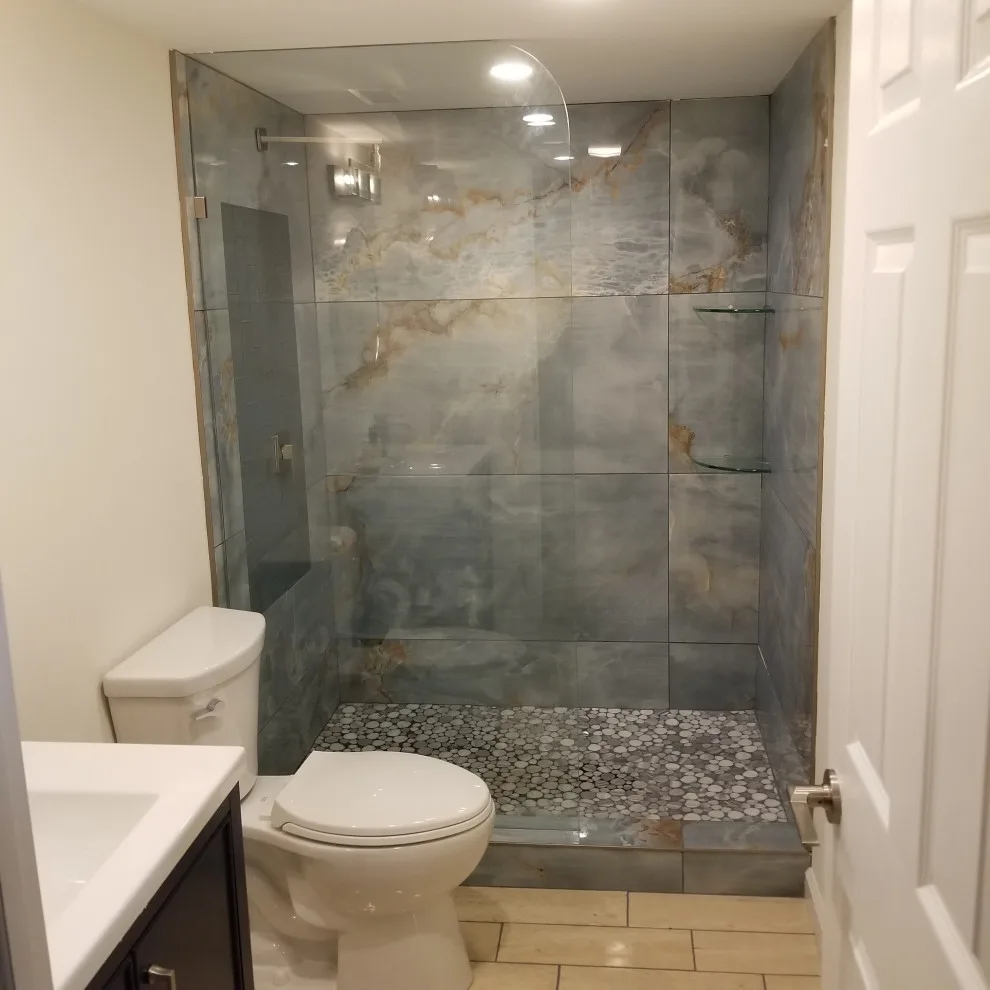 Atlanta - Bathroom Renovation by C Urban Development - Photo 2