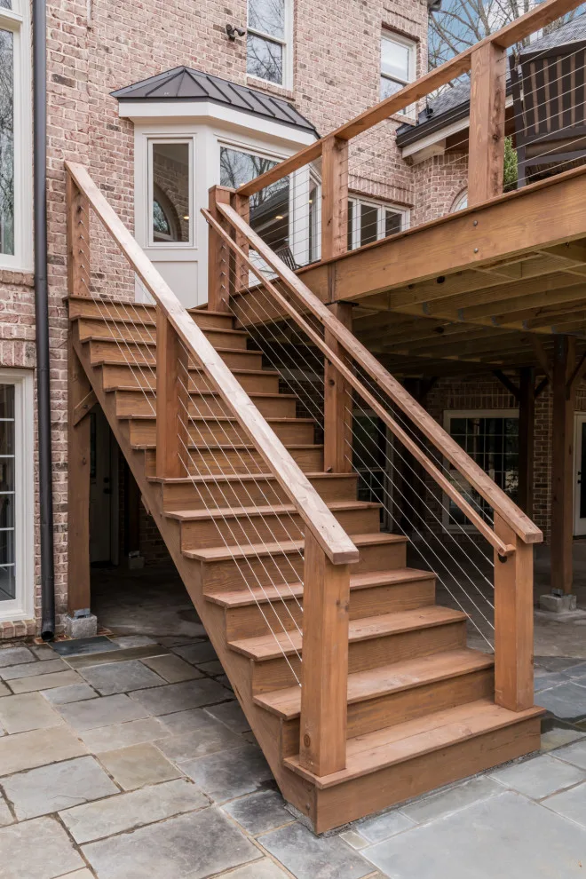 Atlanta Classic Transitional Patio by Innovative Design Build - Photo 14