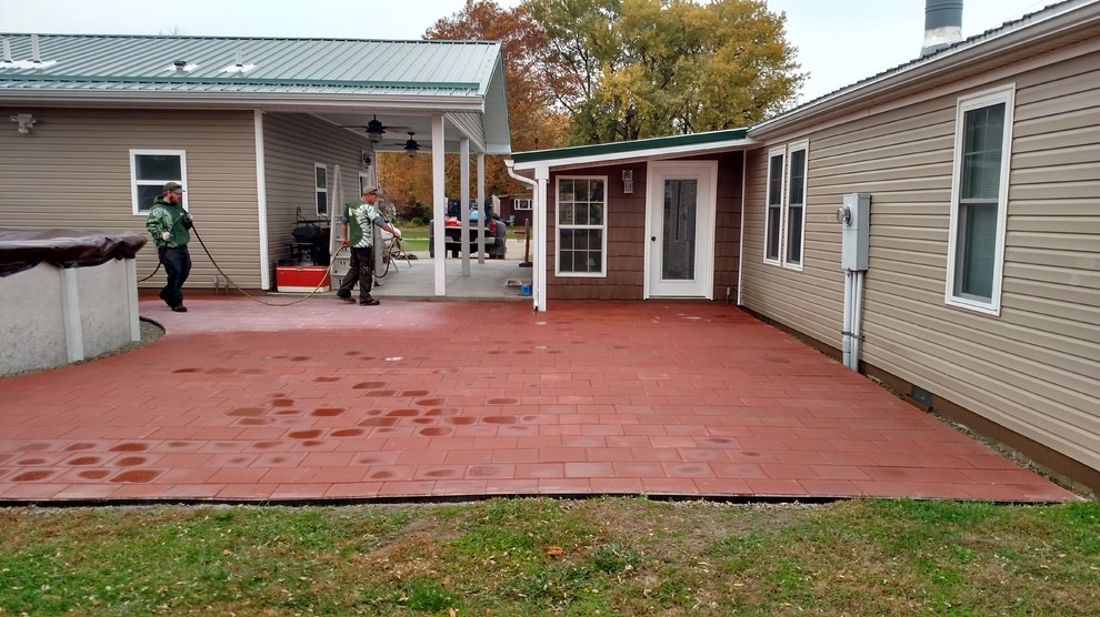New Patios - Many Styles to choose from! by Greenscape Lawn And Garden Service, In - Photo 8