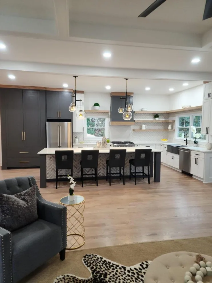 Atlanta Bespoke Residence by Stillwater Properties LLC - Photo 12