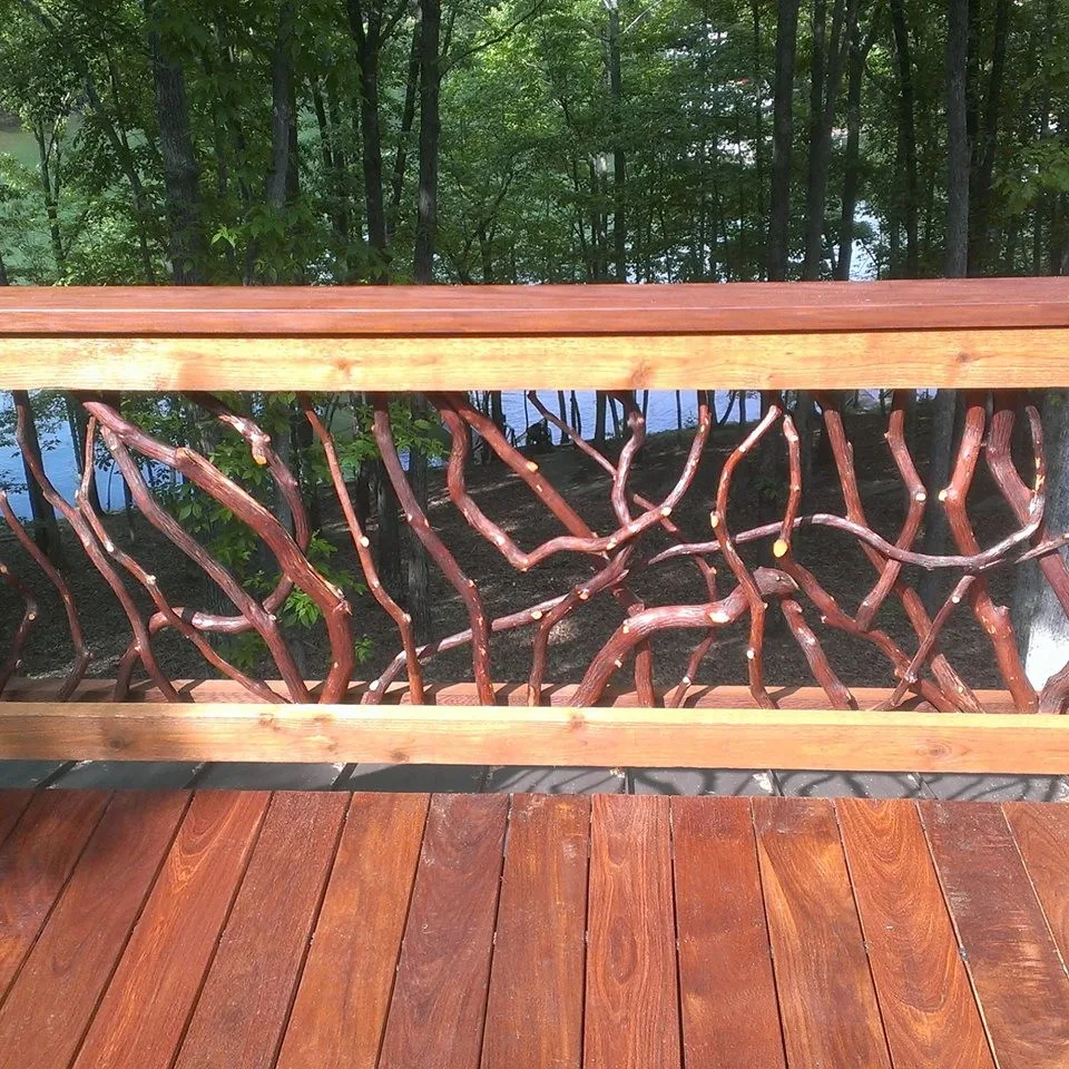 Atlanta Railing for Decks by Mountain Laurel Handrail - Photo 4