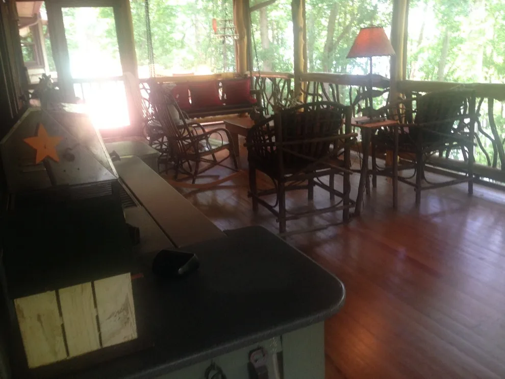 Atlanta Railing for Decks by Mountain Laurel Handrail - Photo 2