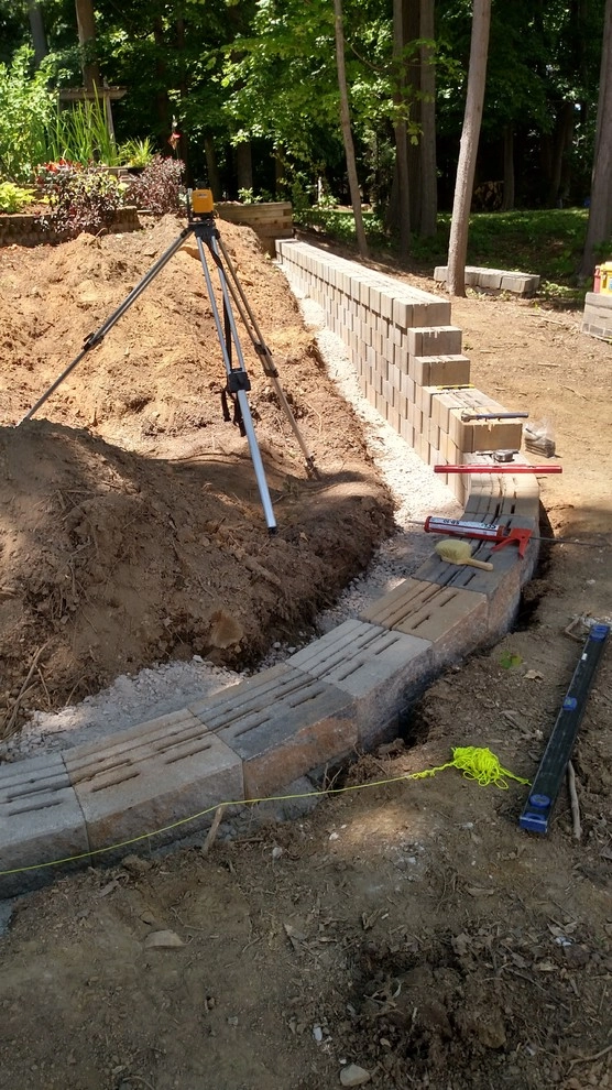 Retaining Walls by Greenscape Lawn And Garden Service, In - Photo 18