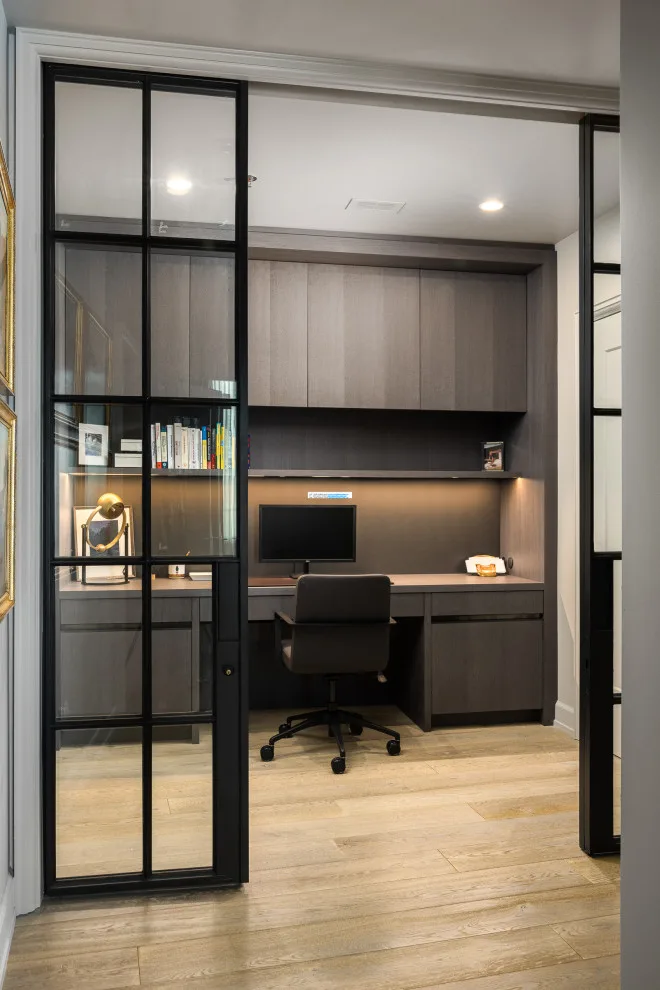 Atlanta Skyscraper Renovation by Figur Construction - Photo 2