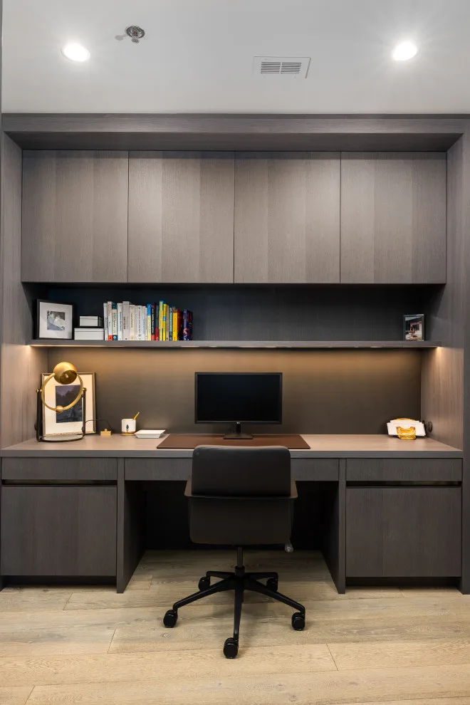Atlanta Skyscraper Renovation by Figur Construction - Photo 14