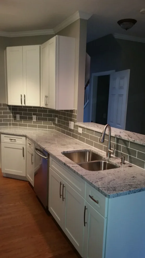 Renovation of Atlanta Kitchen by C Urban Development - Photo 4