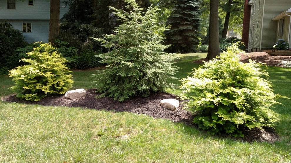 Landscape Complete Renovation by Greenscape Lawn And Garden Service, In - Photo 8