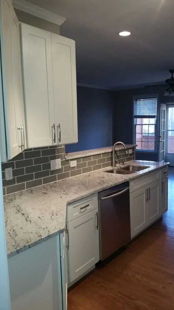 Renovation of Atlanta Kitchen by C Urban Development - Photo 2