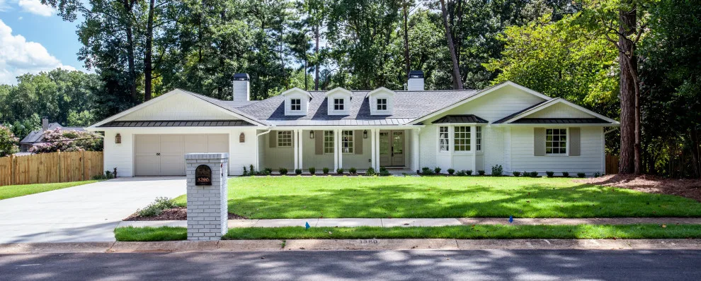 Atlanta Home Expansion Renovation by Figur Construction - Photo 12