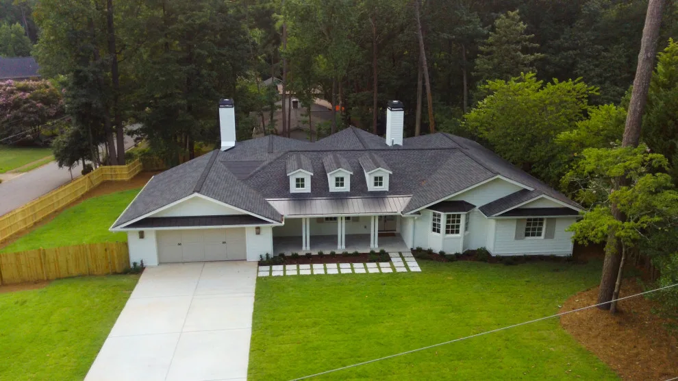 Atlanta Home Expansion Renovation by Figur Construction - Photo 5