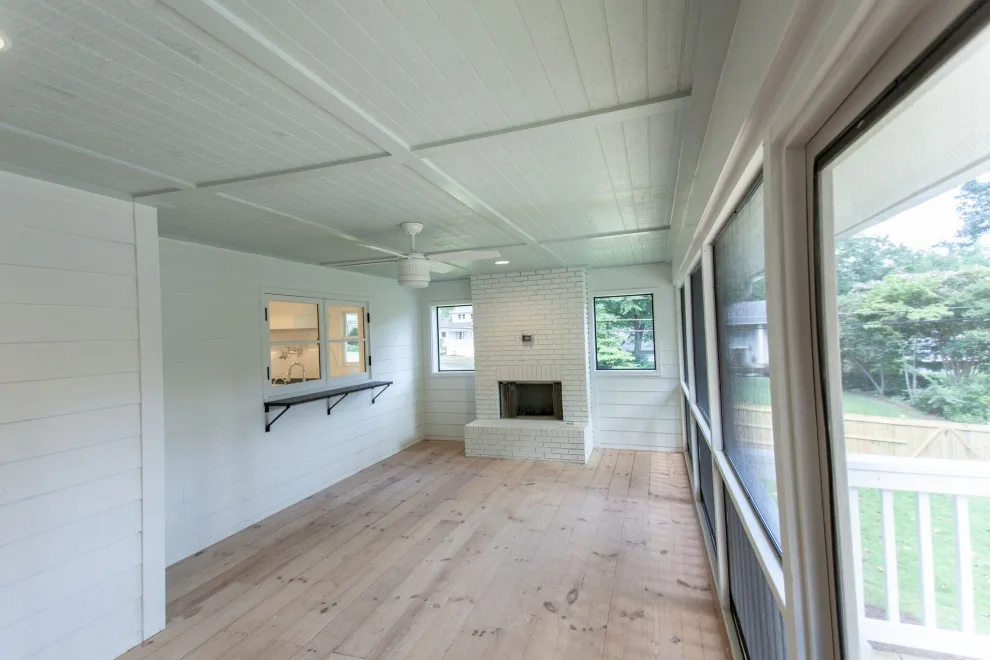 Atlanta Home Expansion Renovation by Figur Construction - Photo 6