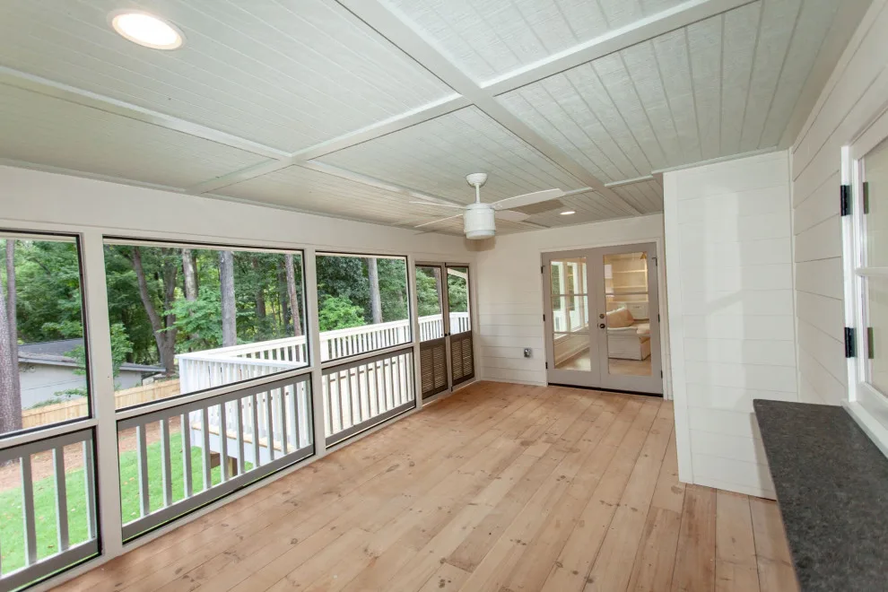 Atlanta Home Expansion Renovation by Figur Construction - Photo 7