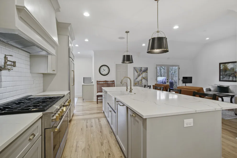 Atlanta Multi-Project Renovation by Figur Construction - Photo 5