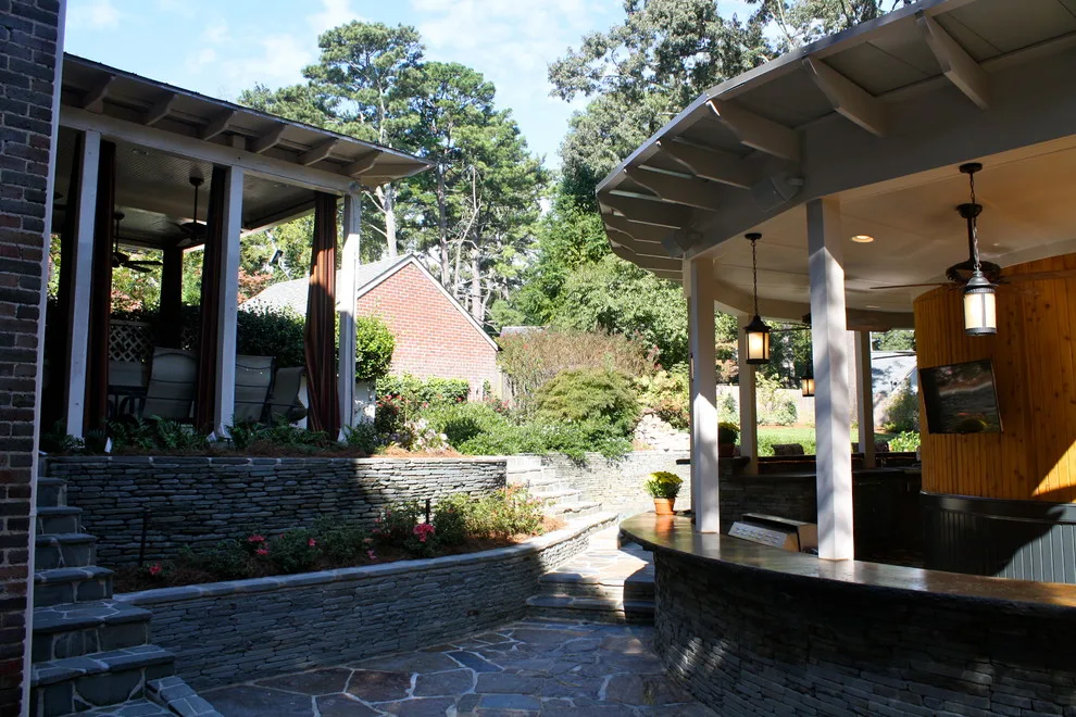 Atlanta Al Fresco Kitchen by Boyce Design + Build - Photo 7