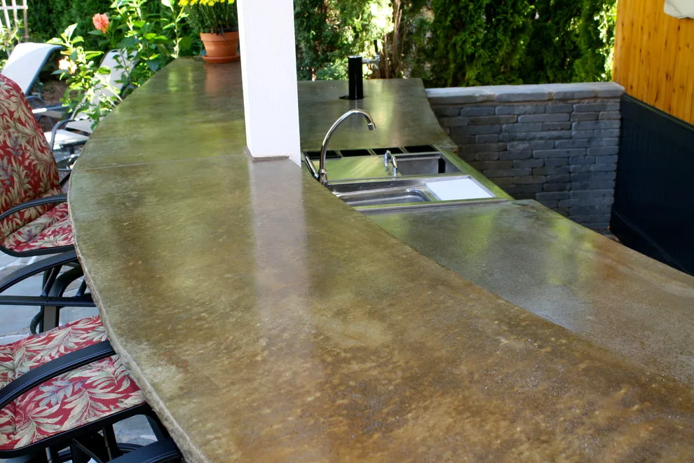 Atlanta Al Fresco Kitchen by Boyce Design + Build - Photo 3