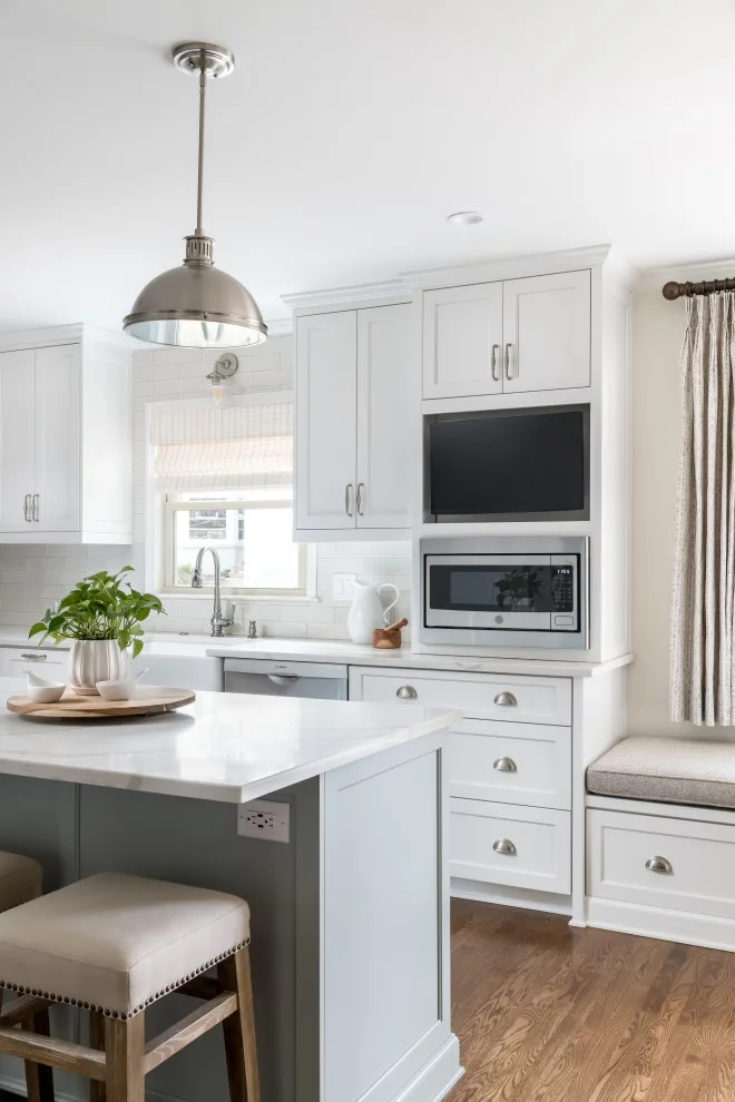 Atlanta Ranch Kitchen Revitalization by Innovative Design Build - Photo 11