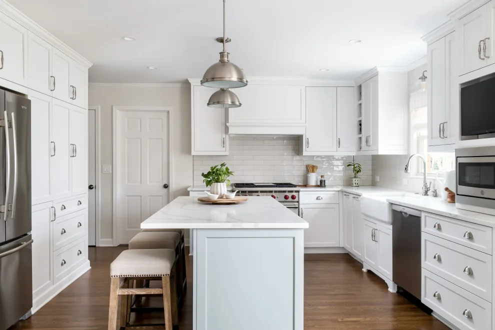Atlanta Ranch Kitchen Revitalization by Innovative Design Build - Photo 7