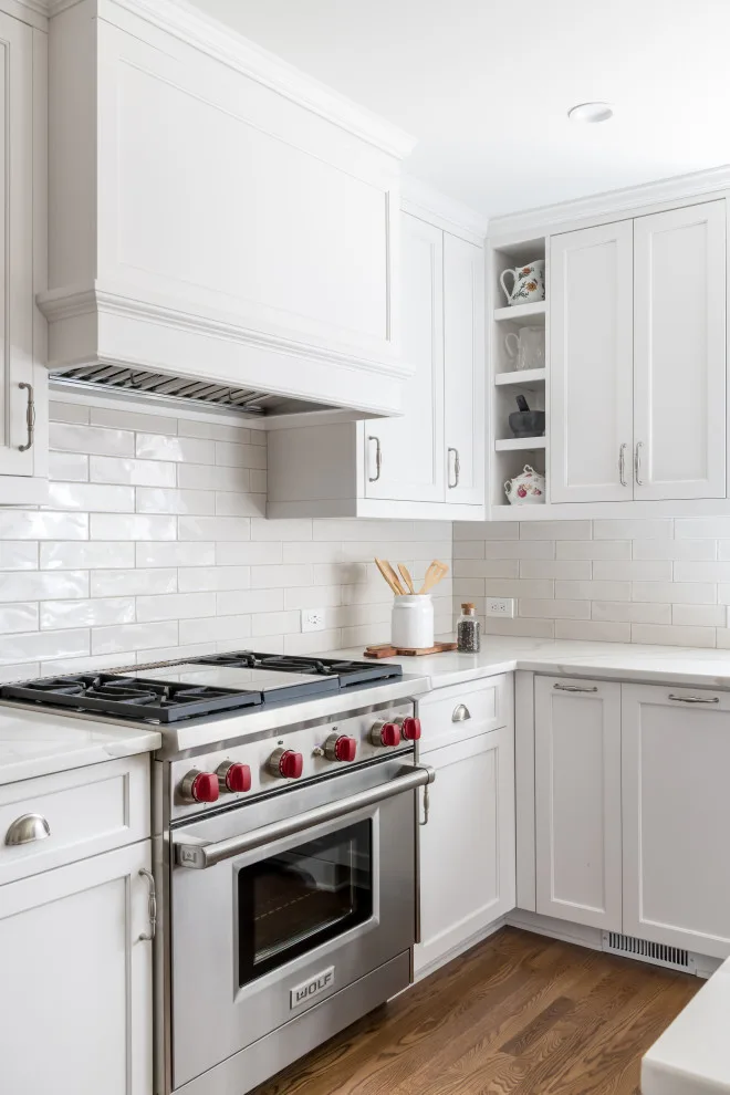 Atlanta Ranch Kitchen Revitalization by Innovative Design Build - Photo 14