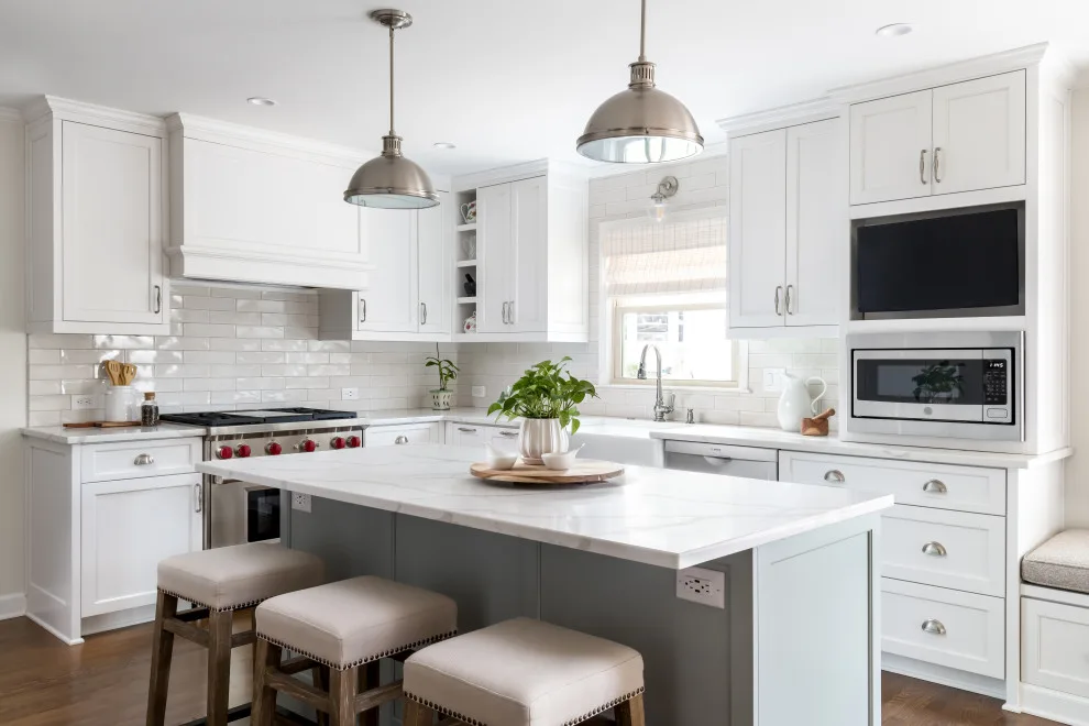 Atlanta Ranch Kitchen Revitalization by Innovative Design Build - Photo 9