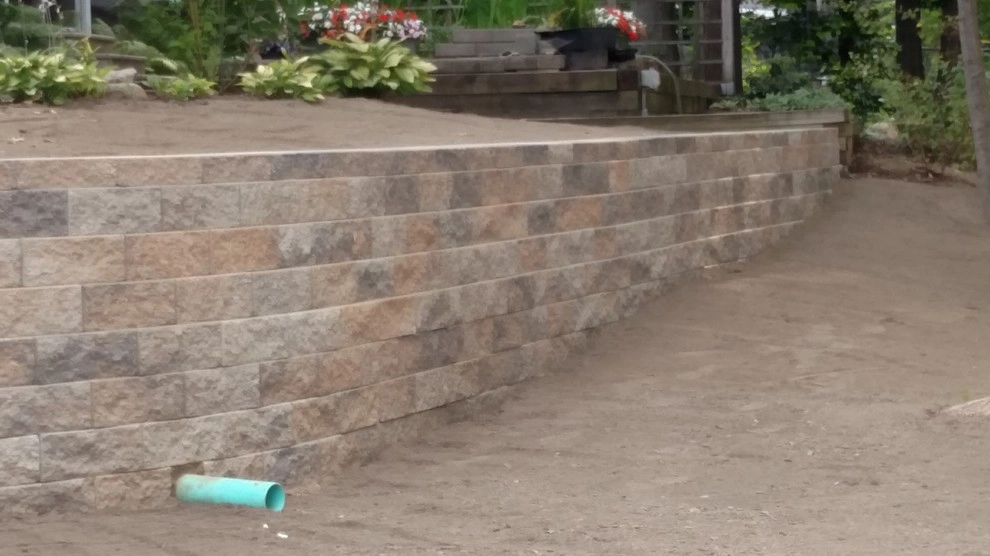 Retaining Walls by Greenscape Lawn And Garden Service, In - Photo 15