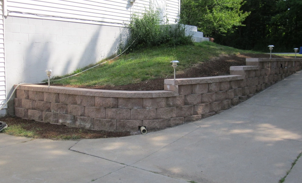 Retaining Walls by Greenscape Lawn And Garden Service, In - Photo 5